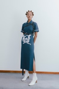 Thebe Magugu RTW Spring 2021