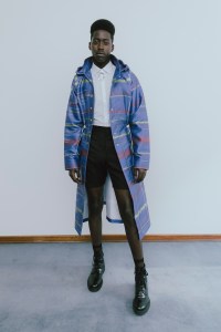 Thebe Magugu RTW Spring 2021