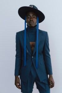 Thebe Magugu RTW Spring 2021