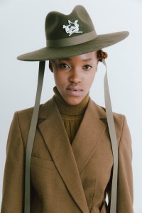 Thebe Magugu RTW Spring 2021