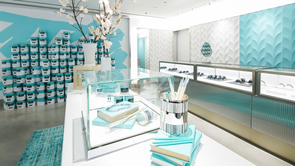 LVMH's is trying to walk away from its blockbuster deal for Tiffany.