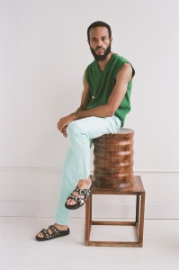 Timo Weiland Men's Spring 2021