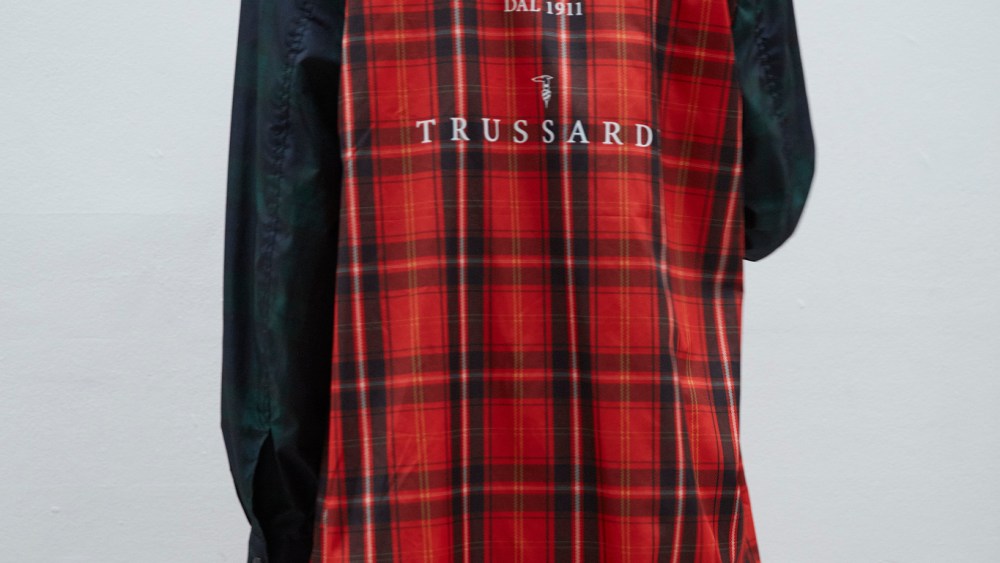Trussardi RTW Spring 2021