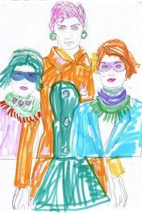Colin LoCascio RTW Spring 2021 Sketch