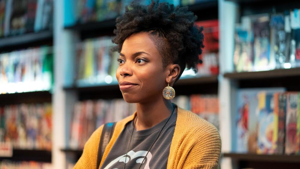 Sasheer Zamata on 'Woke,' Roller Skating With Nicole Byer and Comedy Through Crisis