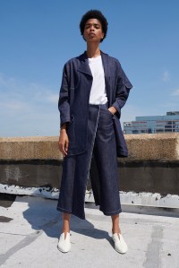 Zero + Maria Cornejo RTW Spring 2021