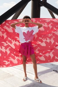 Zero + Maria Cornejo RTW Spring 2021