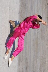 Zero + Maria Cornejo RTW Spring 2021