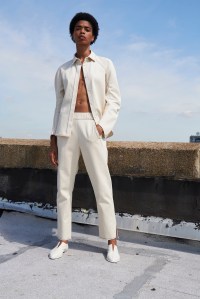 Zero + Maria Cornejo RTW Spring 2021