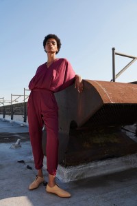 Zero + Maria Cornejo RTW Spring 2021