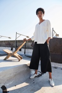 Zero + Maria Cornejo RTW Spring 2021