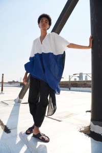 Zero + Maria Cornejo RTW Spring 2021