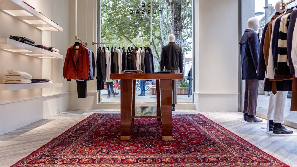 De Fursac store in London