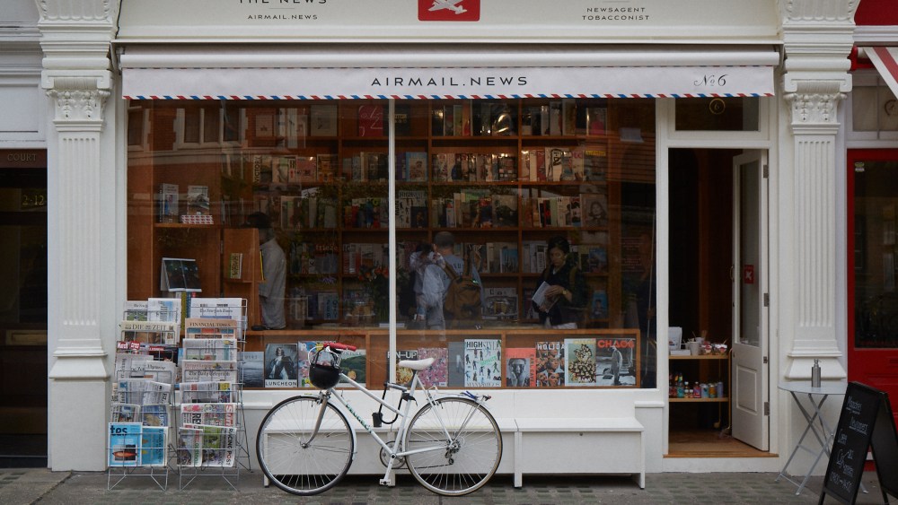 Shreeji reopens in Marylebone