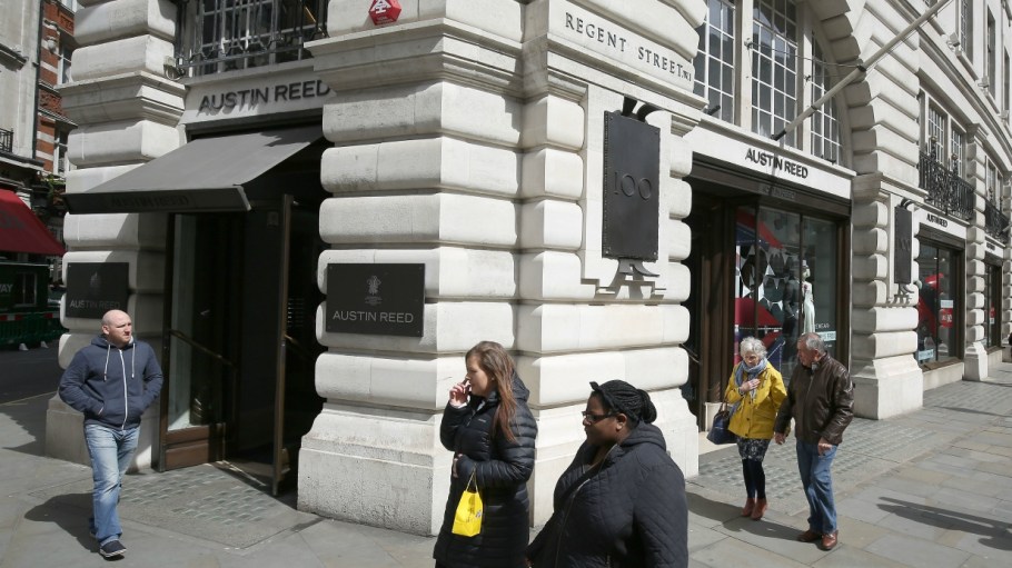Edinburgh Woollen Mill gets approval from U.K. High Court for a 10-day extension to cobble together a rescue package and avoid collapse.