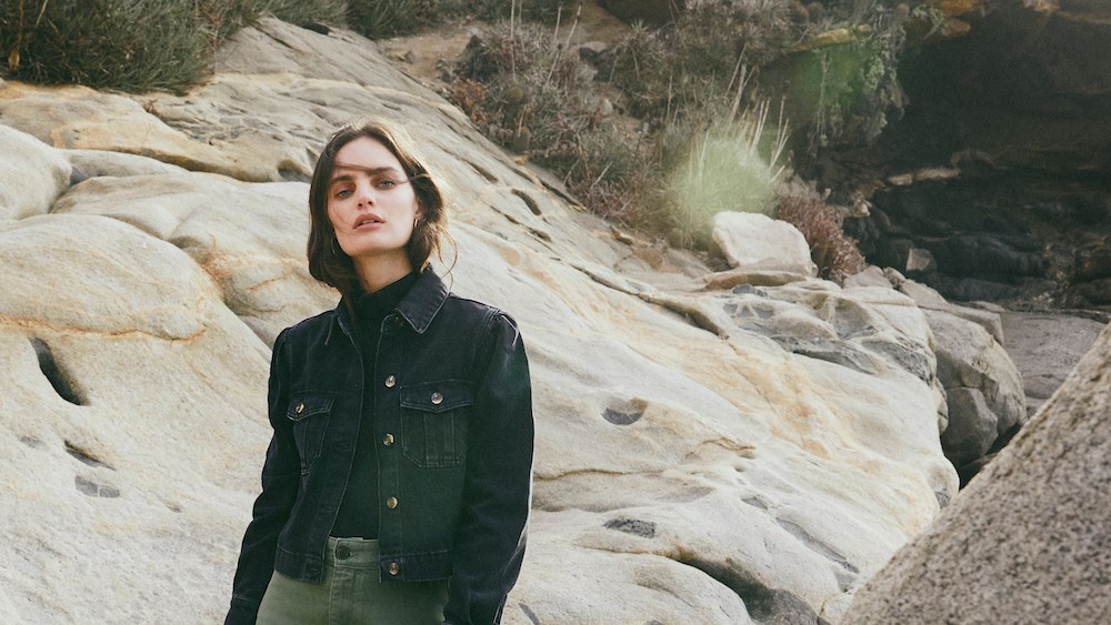 Fearless women in history inspired sustainable L.A. denim brand Boyish's new vintage- and utilitarian-themed autumn collection.