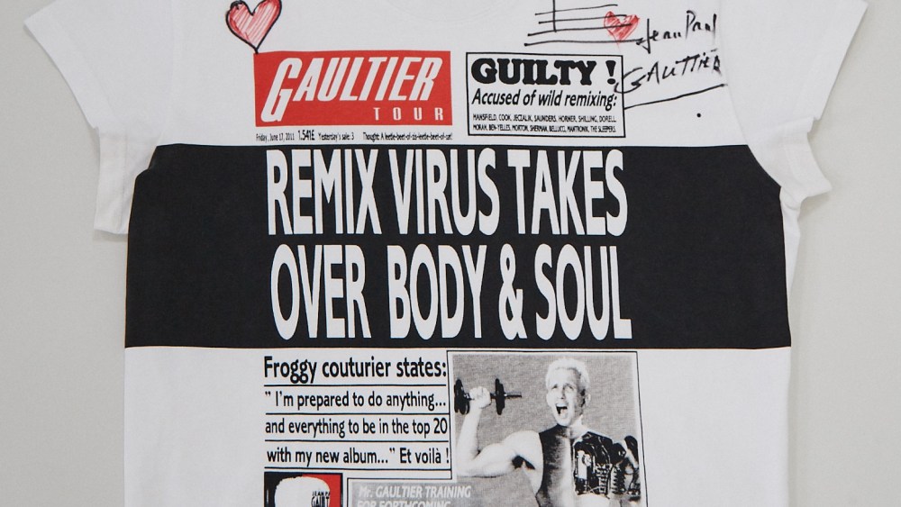 Creatives for Lebanon x Jean Paul Gaultier
