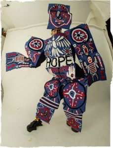 Charles Jeffrey Loverboy RTW Spring 2021