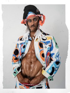 Charles Jeffrey Loverboy RTW Spring 2021