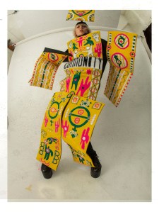 Charles Jeffrey Loverboy RTW Spring 2021