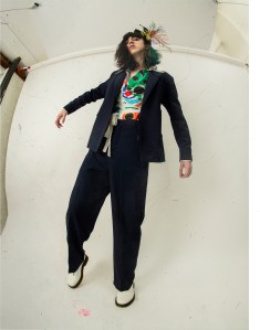 Charles Jeffrey Loverboy RTW Spring 2021