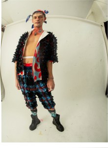 Charles Jeffrey Loverboy RTW Spring 2021