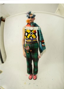 Charles Jeffrey Loverboy RTW Spring 2021