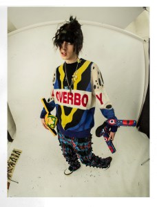 Charles Jeffrey Loverboy RTW Spring 2021