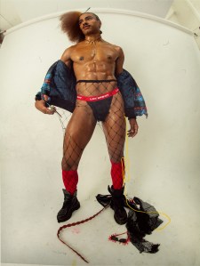 Charles Jeffrey Loverboy RTW Spring 2021