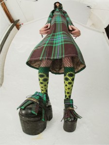 Charles Jeffrey Loverboy RTW Spring 2021