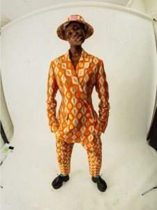 Charles Jeffrey Loverboy RTW Spring 2021