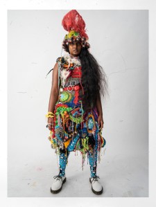 Charles Jeffrey Loverboy RTW Spring 2021