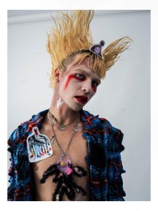 Charles Jeffrey Loverboy RTW Spring 2021