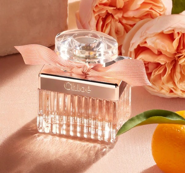 Chloé Eau de Toilette Rose Tangerine