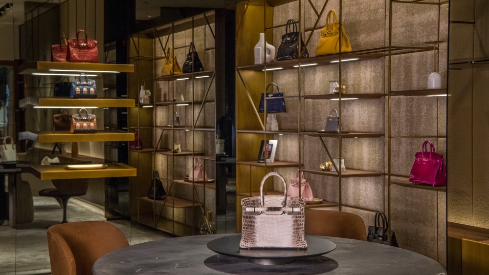 Prive Poter's Miami store