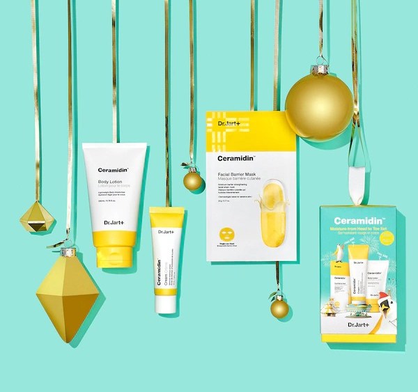 Dr. Jart+ Ceramidin Moisture from Head to Toe Set