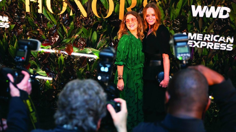 Luxury label Stella McCartney says it’s crucial for brands to reduce their environmental impact and also measure, disclose and take action.