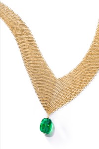 The Return of Elsa Peretti for Tiffany & Co