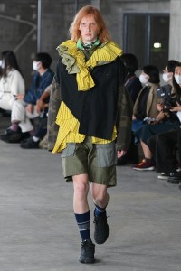 Facetasm RTW Spring 2021