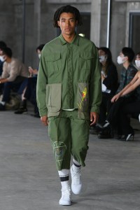 Facetasm RTW Spring 2021