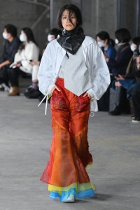 Facetasm RTW Spring 2021