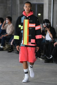 Facetasm RTW Spring 2021