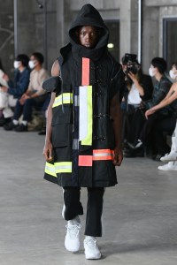 Facetasm RTW Spring 2021