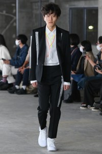 Facetasm RTW Spring 2021