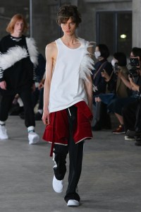 Facetasm RTW Spring 2021