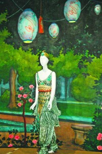 Poiret's Harem Pant Costume.