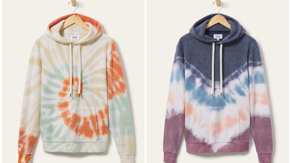 Feat Tie Dye Collection