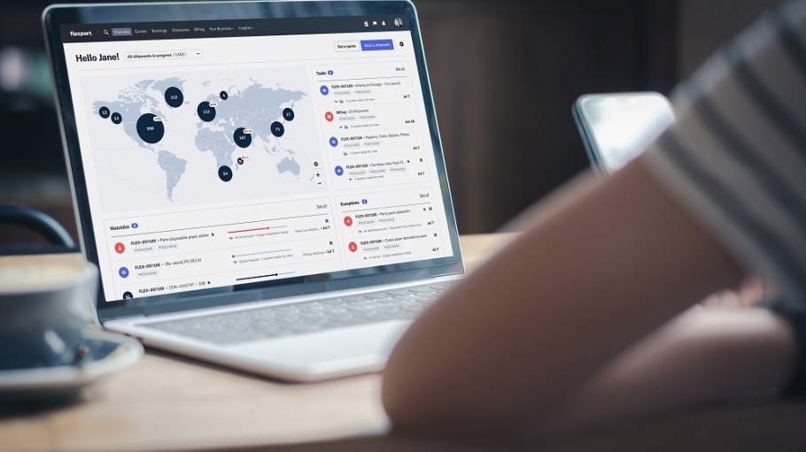 Flexport's new Impact Dashboard lets companies track their sustainability efforts, and participate in social and environmental programs.
