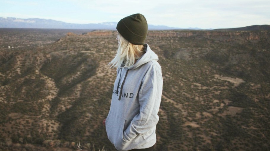 Foreland sources 100 percent recycled materials