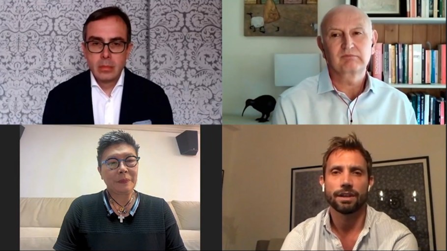 H+M, McKinsey, Coats and Clover Group execs tackle apparel's exodus from China, traceability, supplier consolidation and nearshoring.